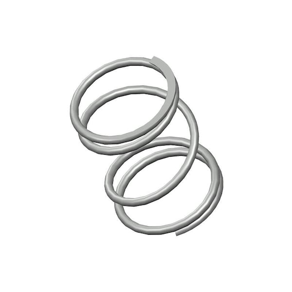 Approved Vendor Compression Spring, O= .720, L= 1.00, W= .055 G009962504 - main